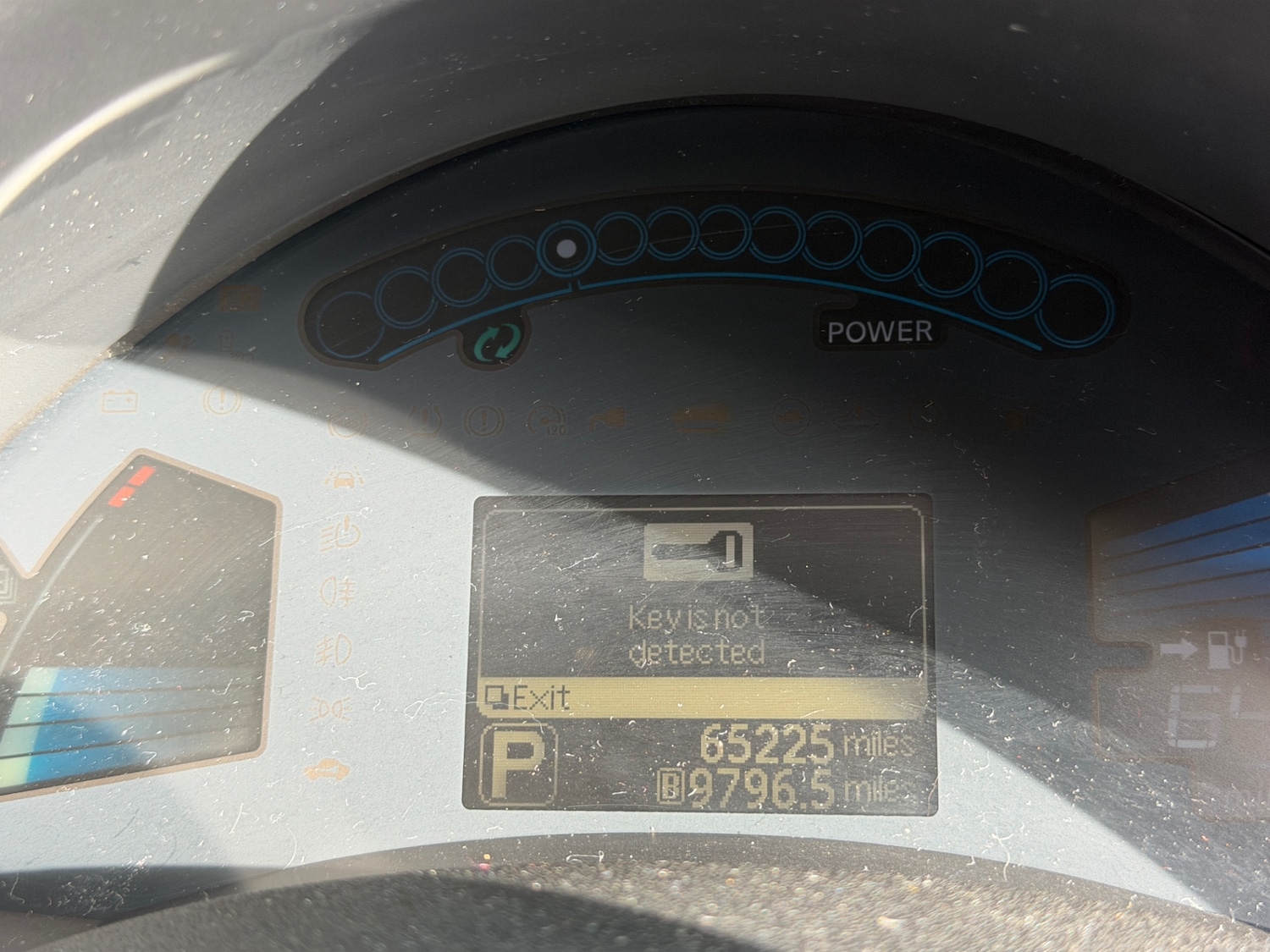 Used Nissan Leaf 2014 for sale - 78139491: Photo 13