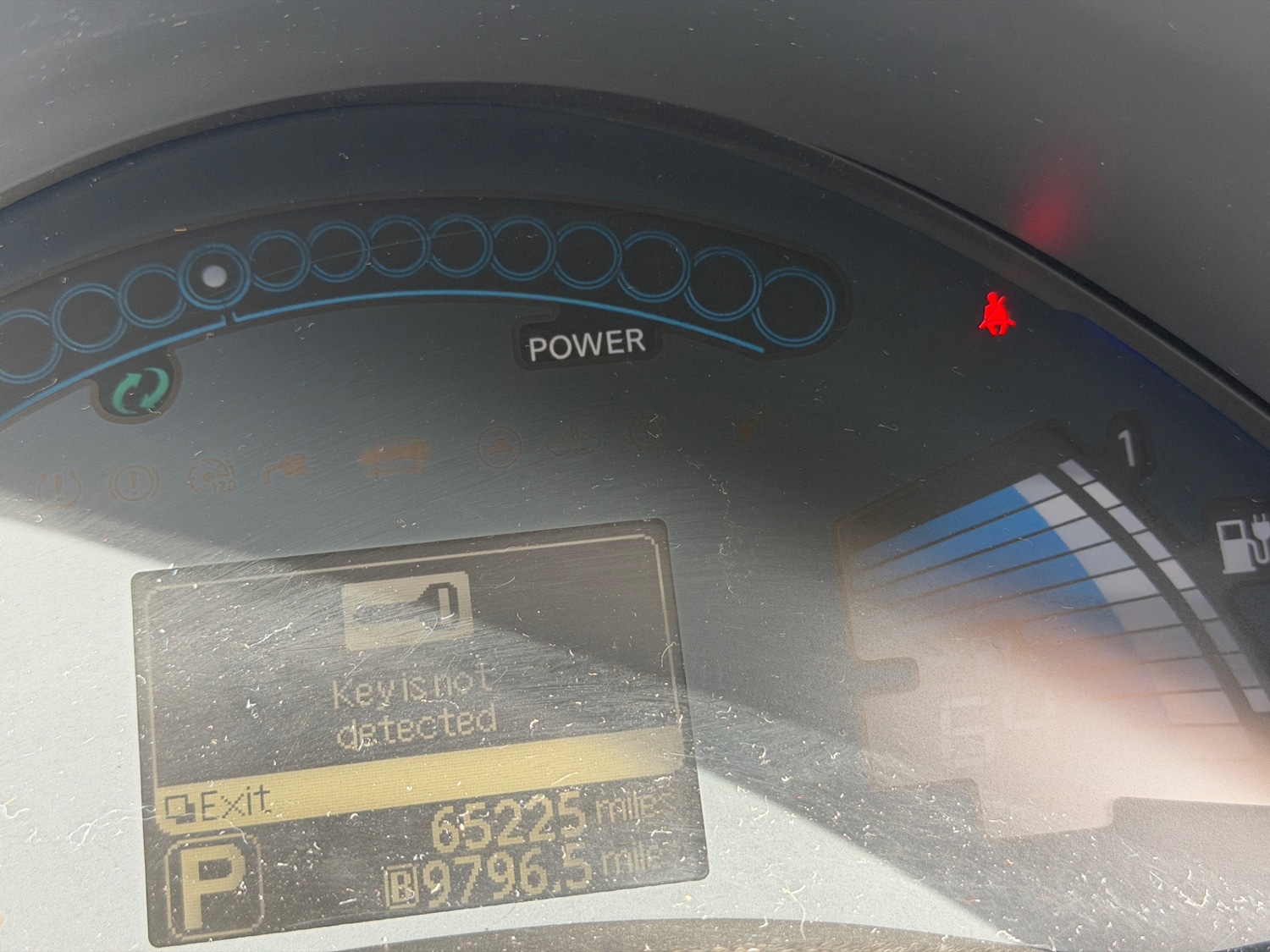 Used Nissan Leaf 2014 for sale - 78139491: Photo 14