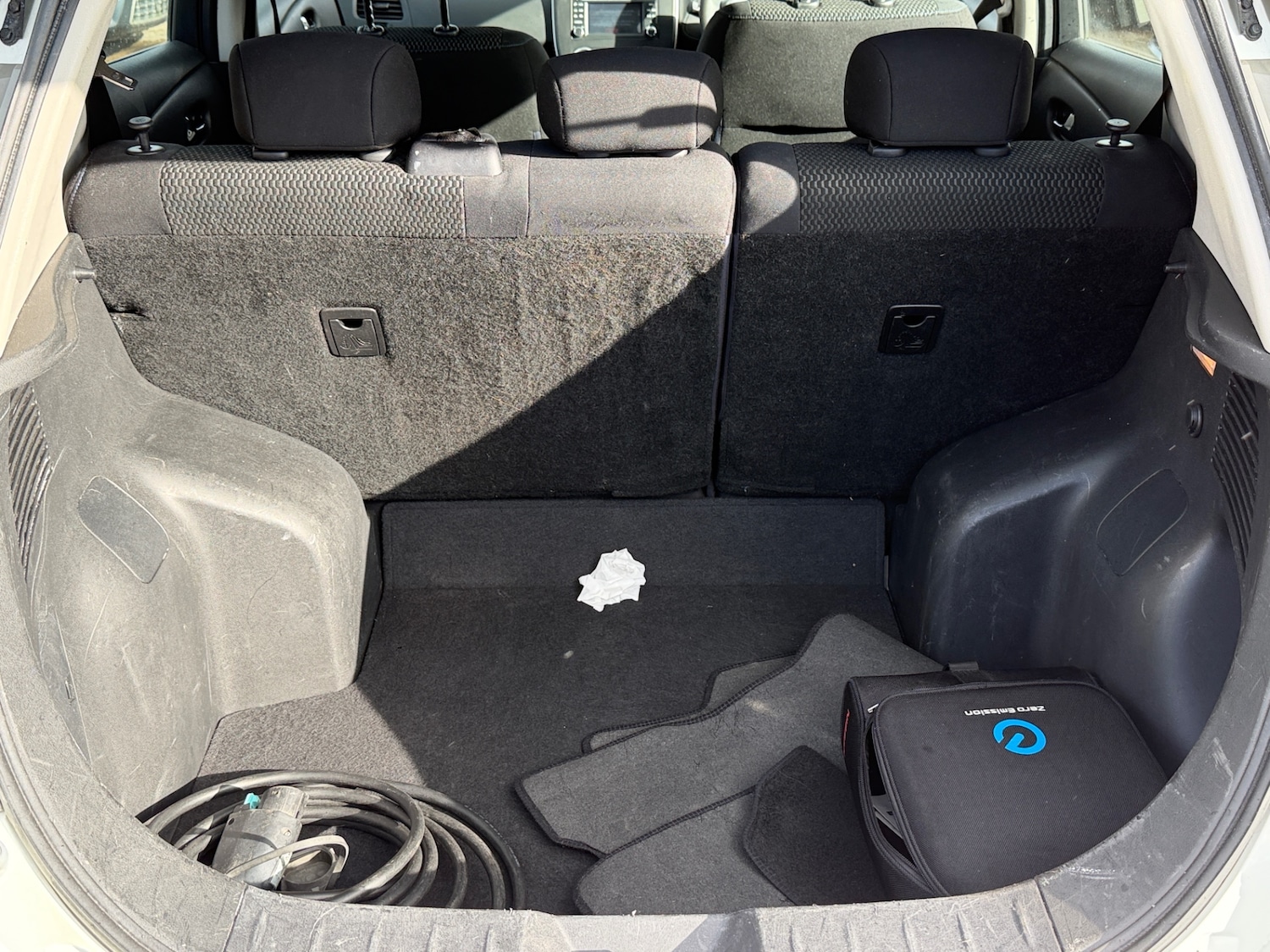 Used Nissan Leaf 2014 for sale - 78139491: Photo 16