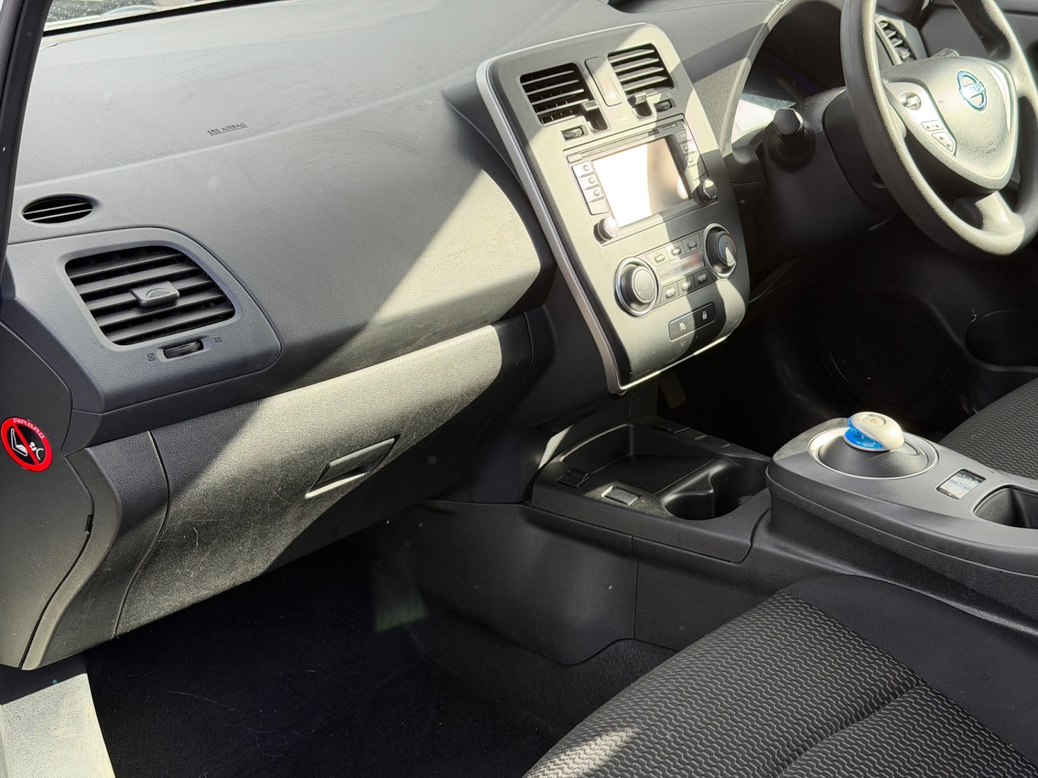 Used Nissan Leaf 2014 for sale - 78139491: Photo 18