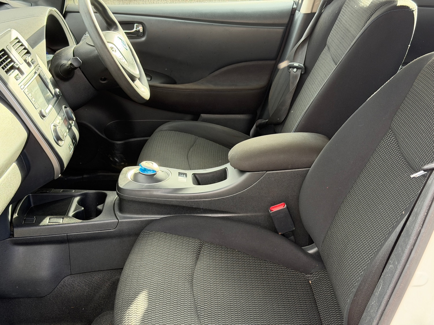 Used Nissan Leaf 2014 for sale - 78139491: Photo 19