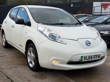 Used Nissan Leaf 2014 for sale - 78139491: Photo