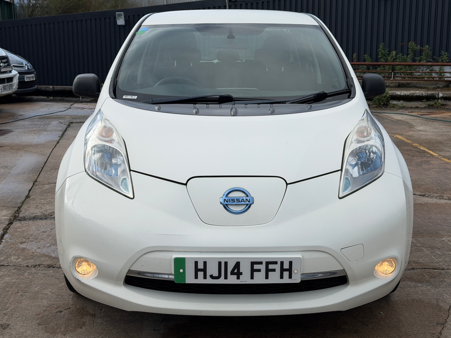 Used Nissan Leaf 2014 for sale - 78139491: Photo 2