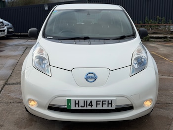 Used Nissan Leaf 2014 for sale - 78139491: Photo