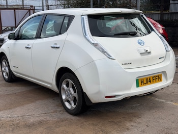 Used Nissan Leaf 2014 for sale - 78139491: Photo