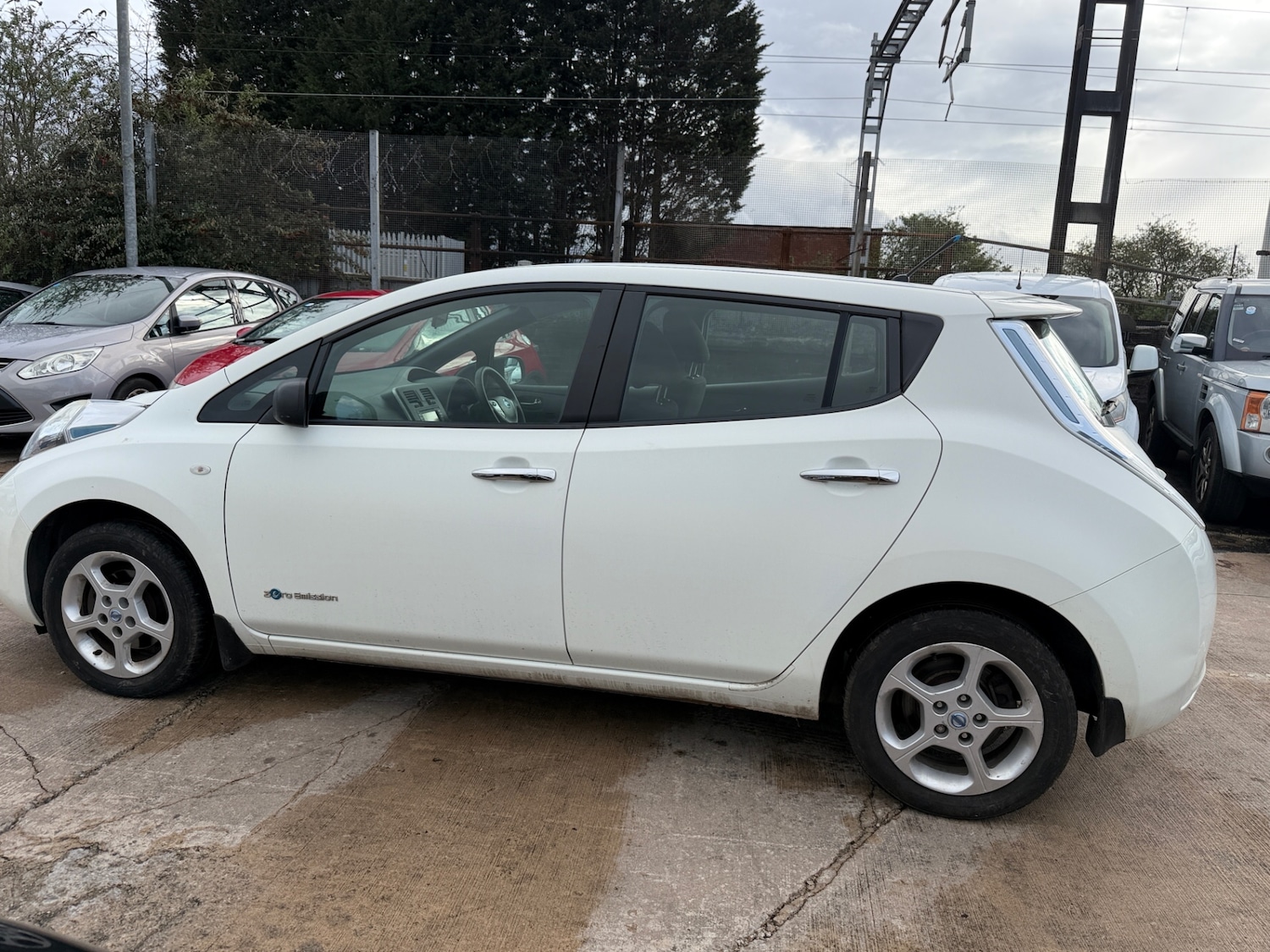 Used Nissan Leaf 2014 for sale - 78139491: Photo 6