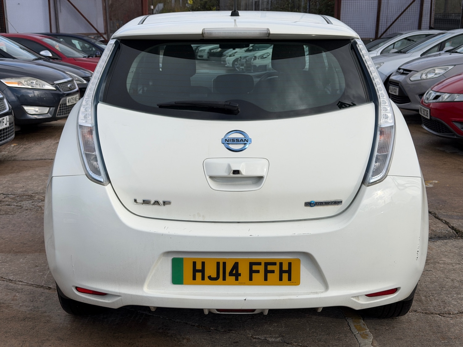 Used Nissan Leaf 2014 for sale - 78139491: Photo 7