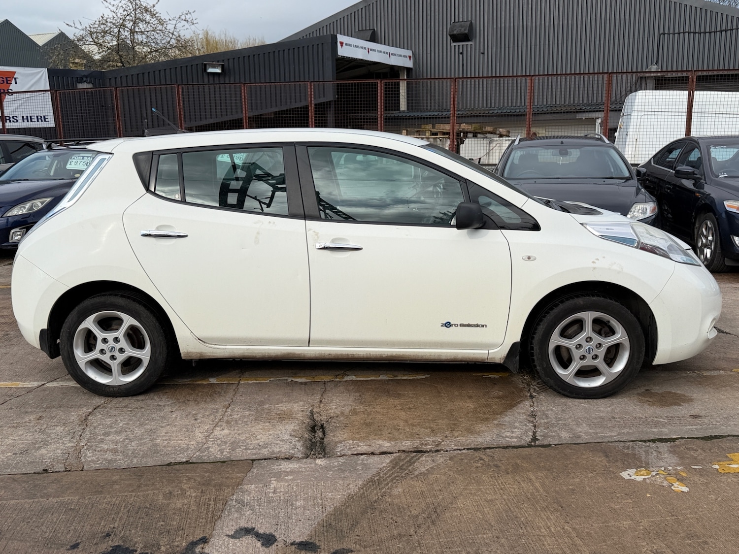 Used Nissan Leaf 2014 for sale - 78139491: Photo 8