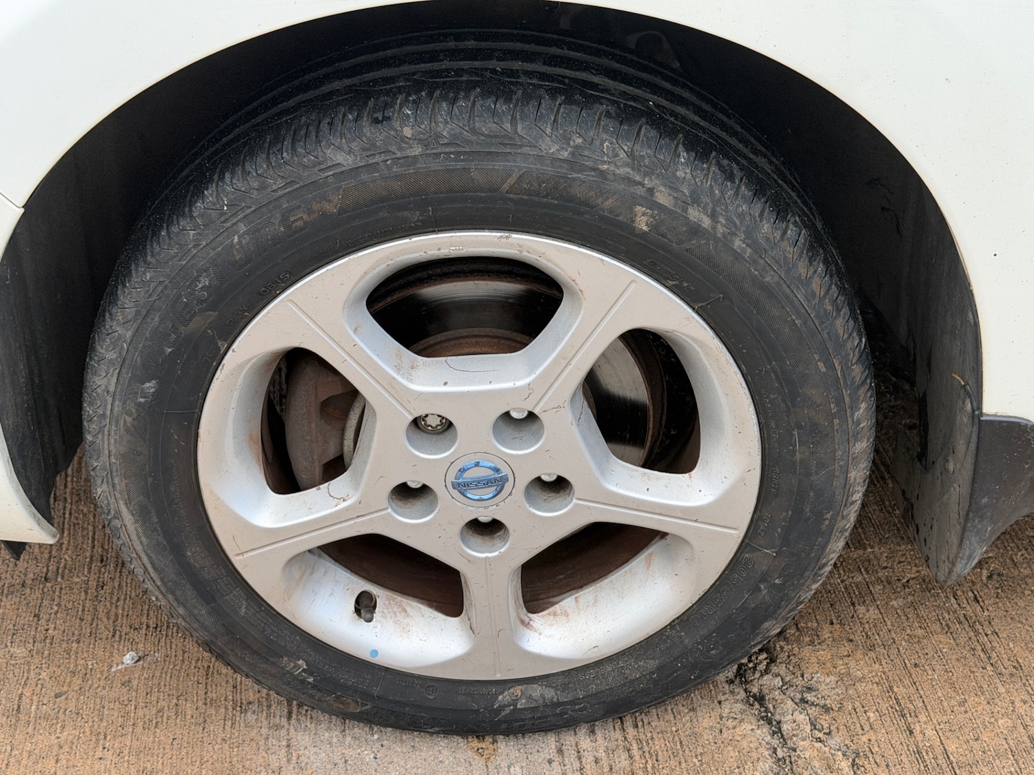 Used Nissan Leaf 2014 for sale - 78139491: Photo 9