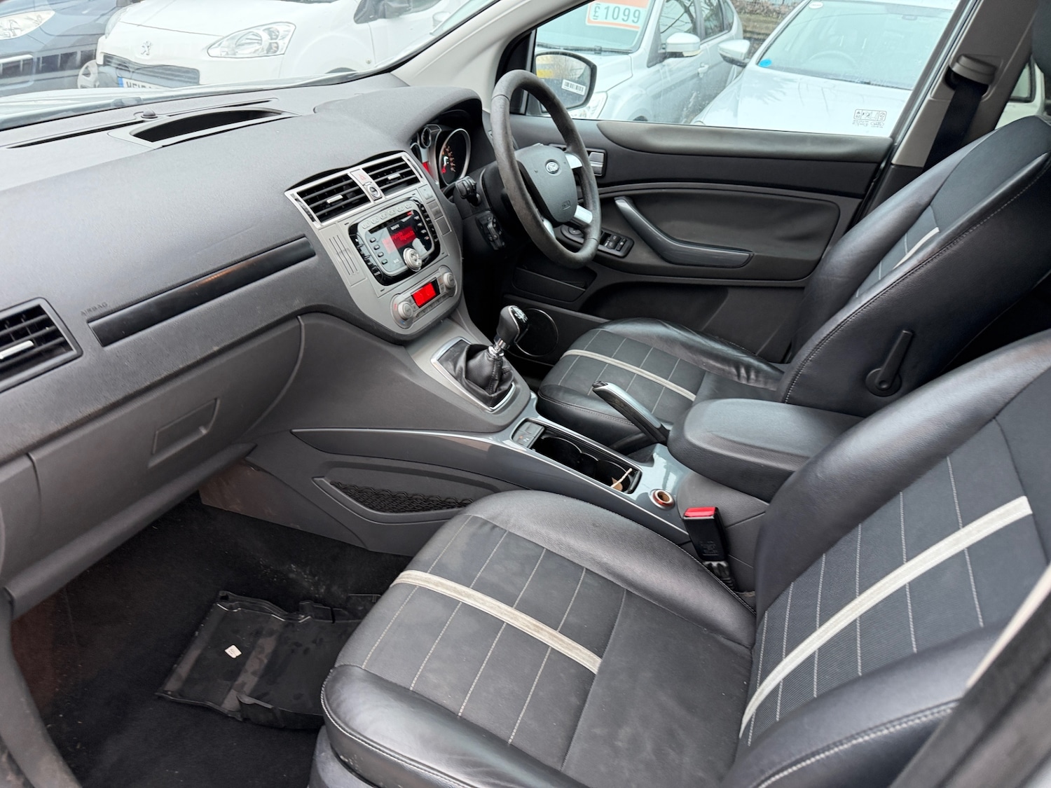 Used Ford Kuga 2010 for sale - 77519315: Photo 13