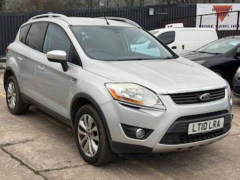 Ford Kuga feature image