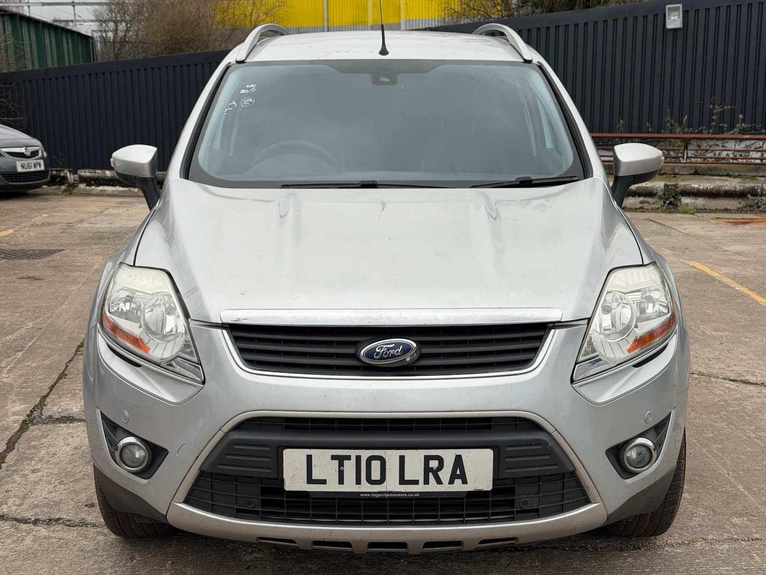 Used Ford Kuga 2010 for sale - 77519315: Photo 2