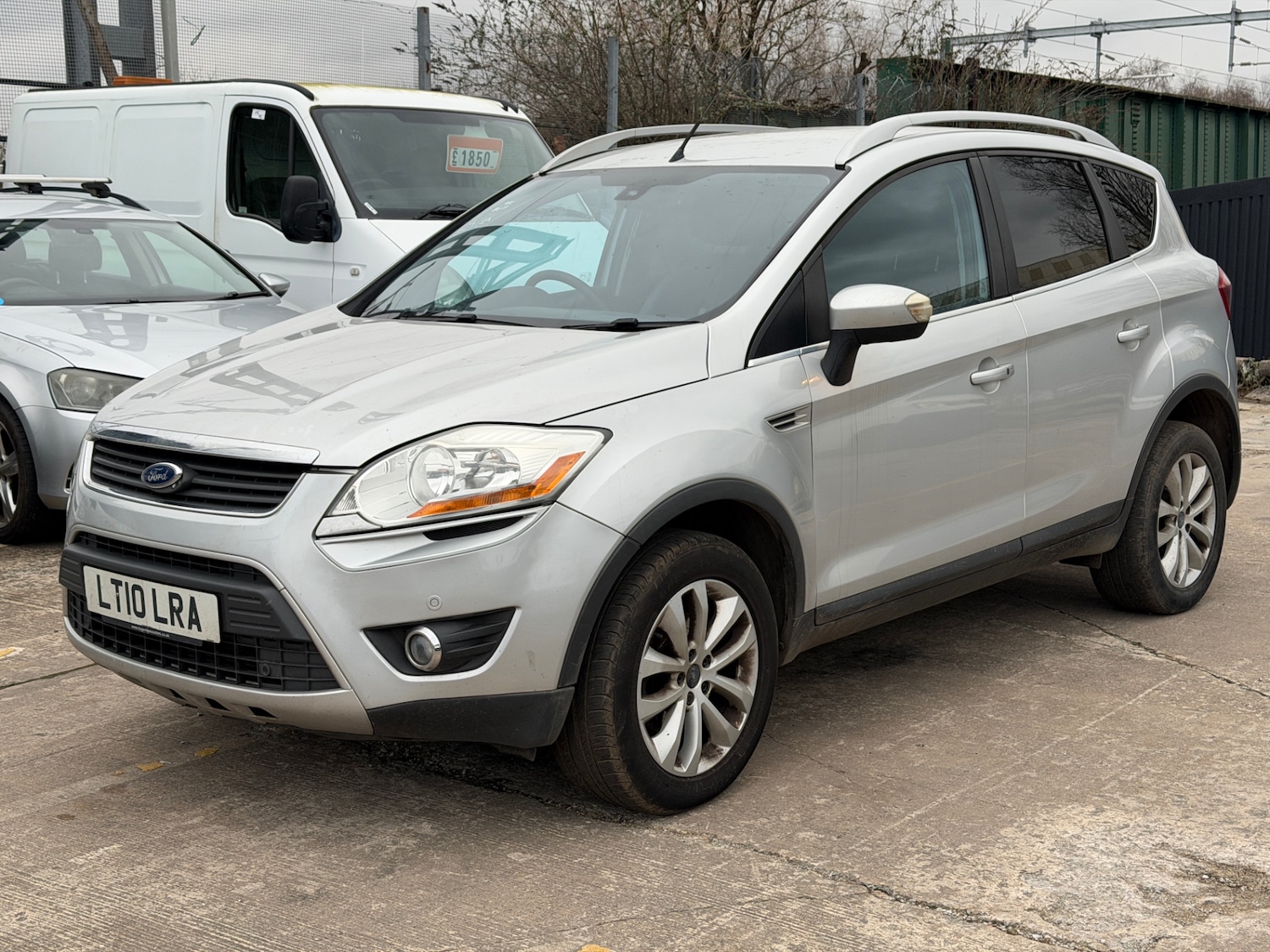 Used Ford Kuga 2010 for sale - 77519315: Photo 3