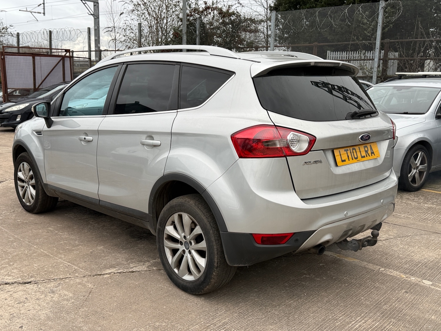 Used Ford Kuga 2010 for sale - 77519315: Photo 5