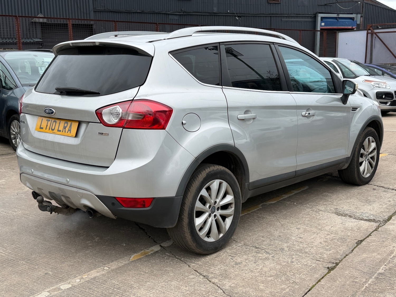 Used Ford Kuga 2010 for sale - 77519315: Photo 7