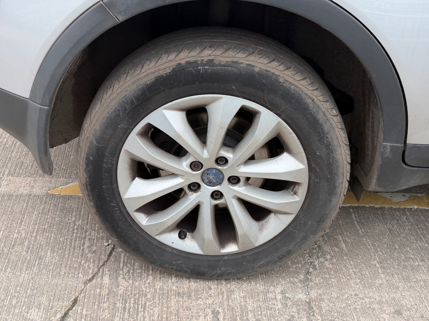 Used Ford Kuga 2010 for sale - 77519315: Photo 8