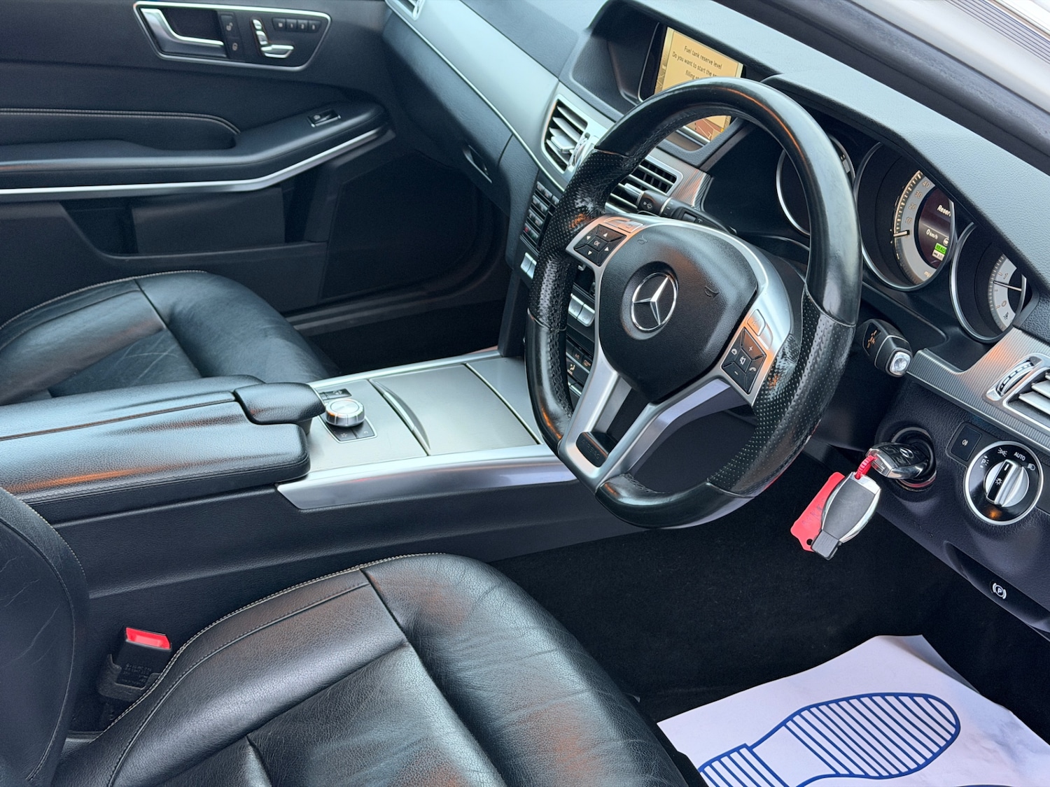 Used Mercedes-Benz E Class 2014 for sale - 77303894: Photo 13