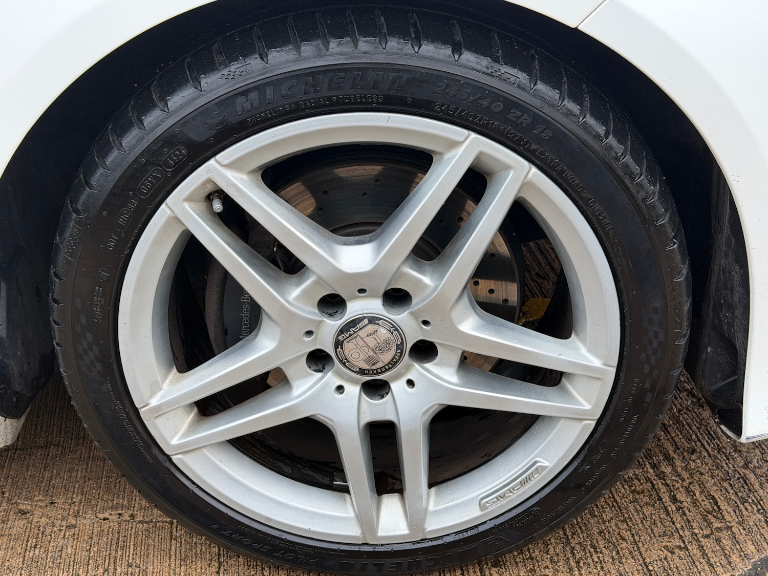 Used Mercedes-Benz E Class 2014 for sale - 77303894: Photo 16