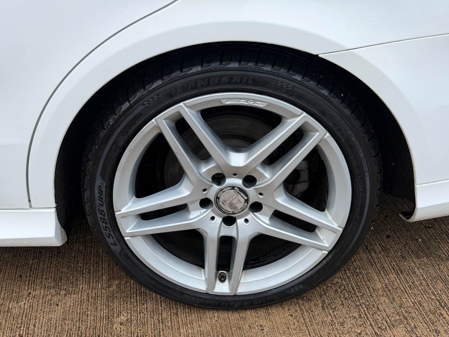 Used Mercedes-Benz E Class 2014 for sale - 77303894: Photo 18