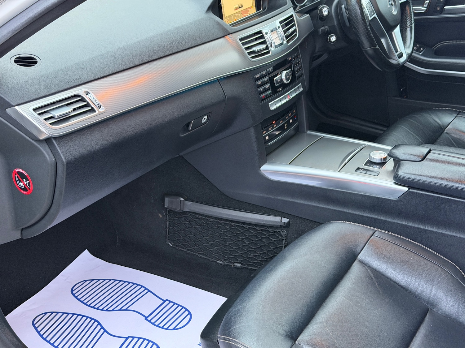 Used Mercedes-Benz E Class 2014 for sale - 77303894: Photo 22