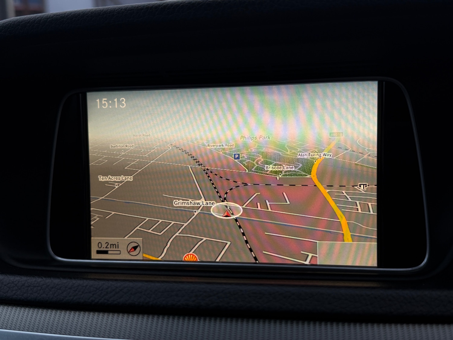 Used Mercedes-Benz E Class 2014 for sale - 77303894: Photo 24