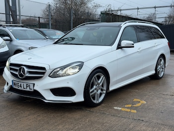 Used Mercedes-Benz E Class 2014 for sale - 77303894: Photo