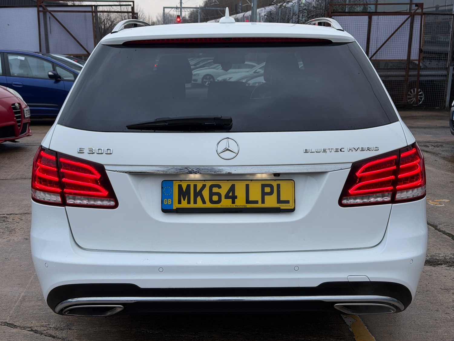 Used Mercedes-Benz E Class 2014 for sale - 77303894: Photo 7