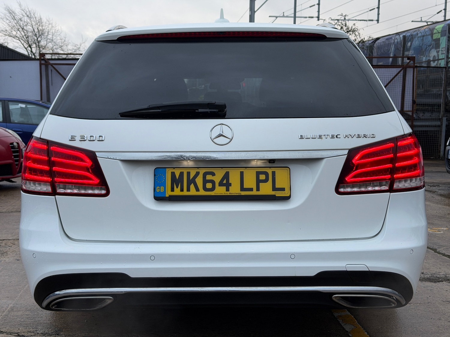 Used Mercedes-Benz E Class 2014 for sale - 77303894: Photo 8