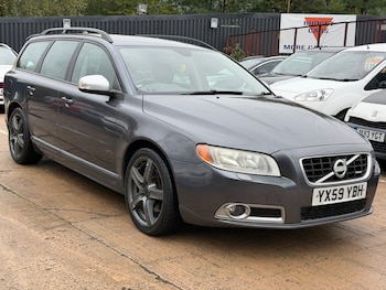 Used Volvo V70 2009 for sale - 76140857: Photo