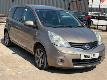 Used Nissan Note 2011 for sale - 79174381: Photo