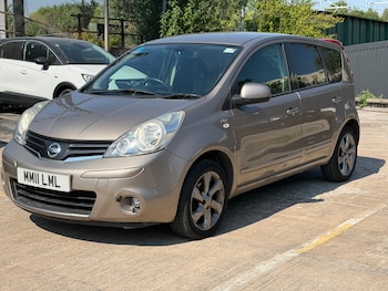 Used Nissan Note 2011 for sale - 79174381: Photo