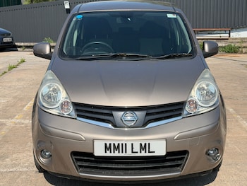 Used Nissan Note 2011 for sale - 79174381: Photo