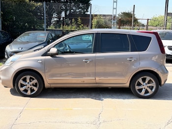 Used Nissan Note 2011 for sale - 79174381: Photo