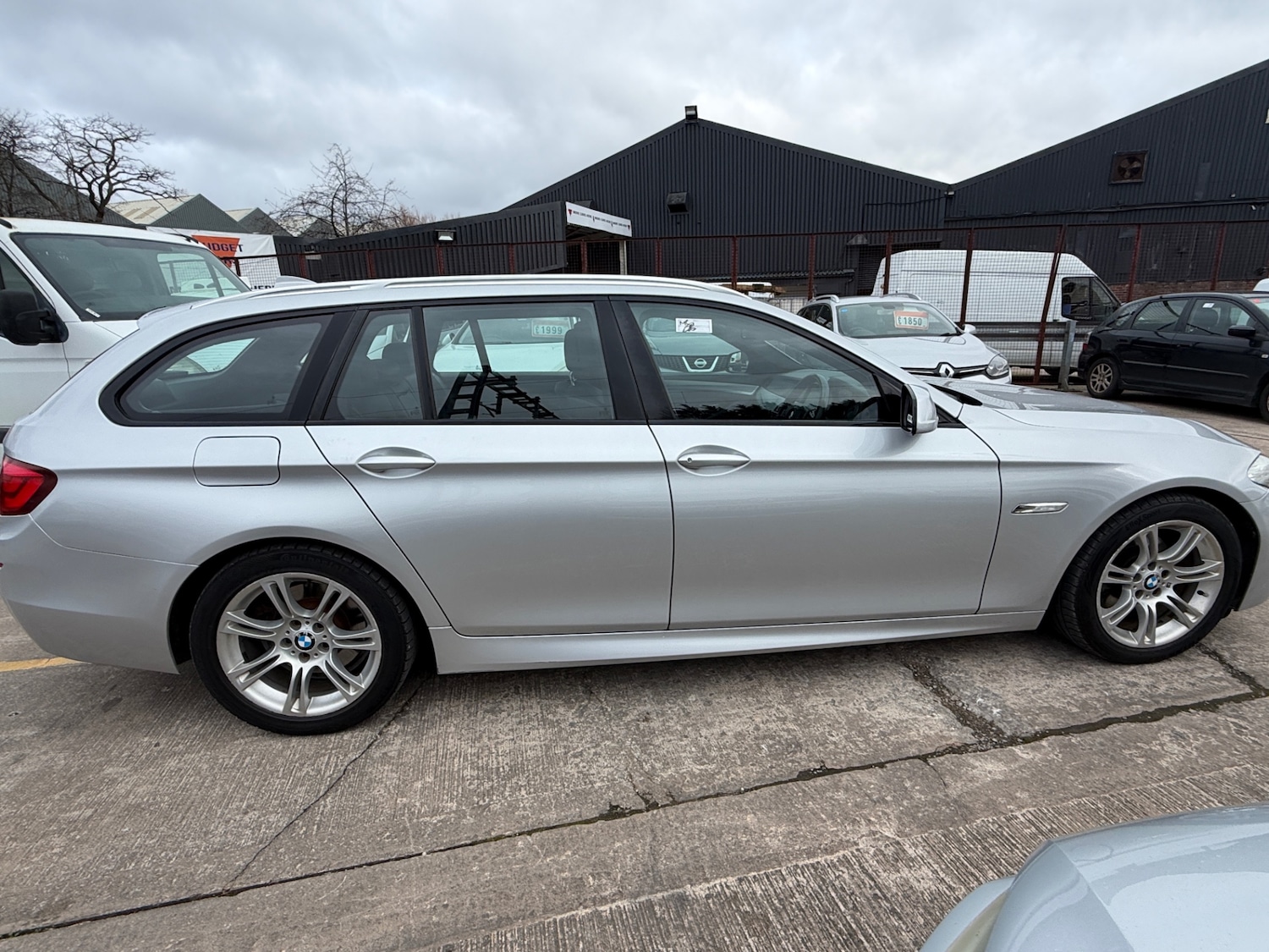 Used BMW 5 Series 2011 for sale - 77464430: Photo 11
