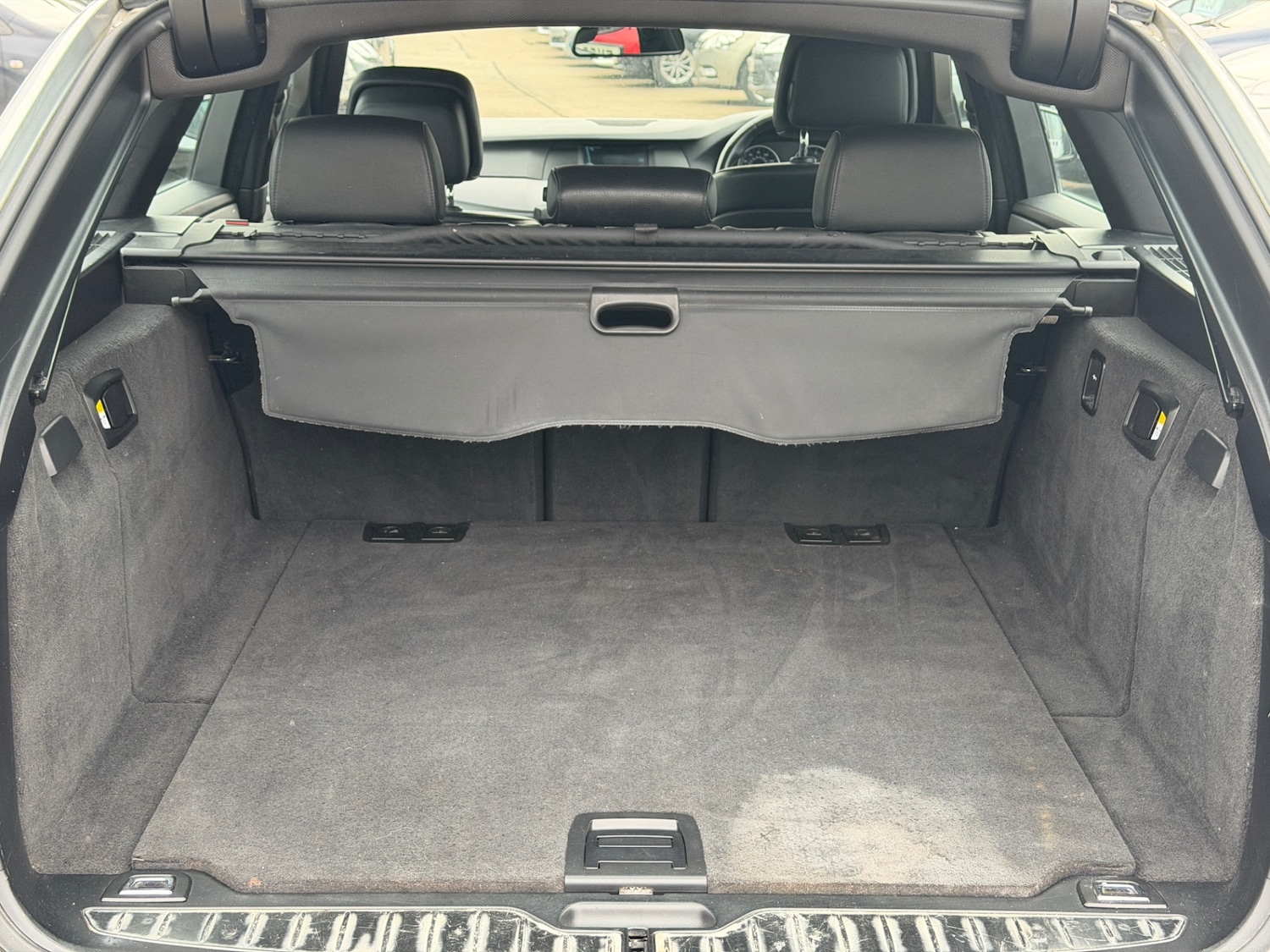 Used BMW 5 Series 2011 for sale - 77464430: Photo 17