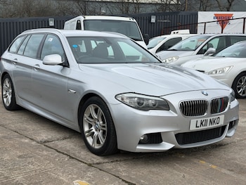 Used BMW 5 Series 2011 for sale - 77464430: Photo