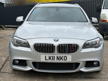 Used BMW 5 Series 2011 for sale - 77464430: Photo