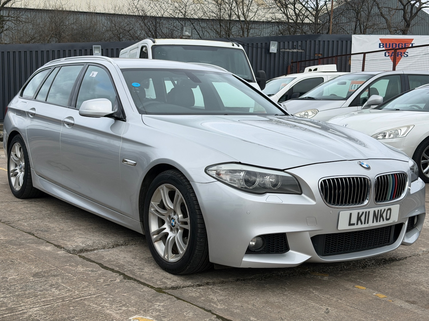 Used BMW 5 Series 2011 for sale - 77464430: Photo 3