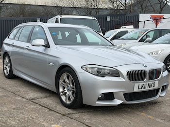 Used BMW 5 Series 2011 for sale - 77464430: Photo