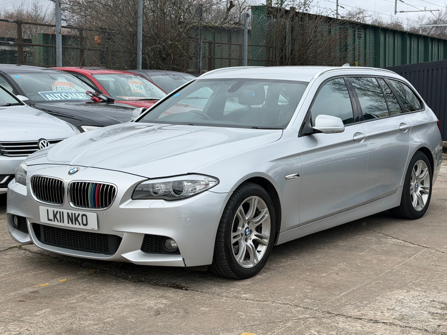 Used BMW 5 Series 2011 for sale - 77464430: Photo 4