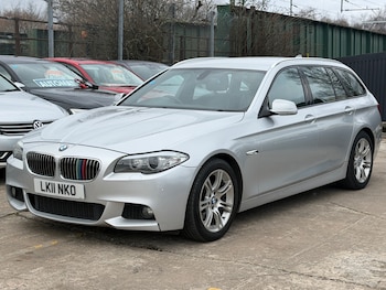 Used BMW 5 Series 2011 for sale - 77464430: Photo