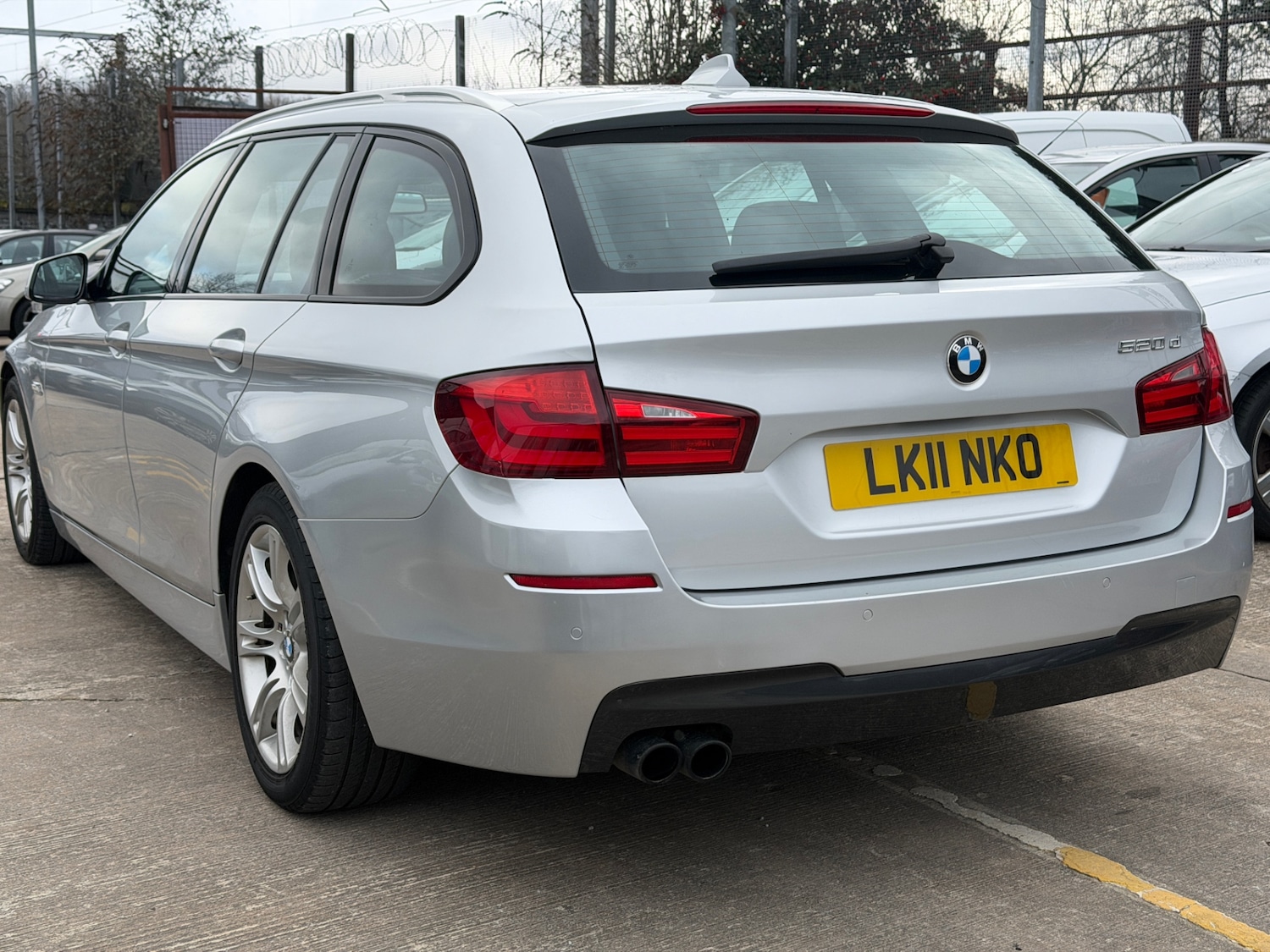 Used BMW 5 Series 2011 for sale - 77464430: Photo 6