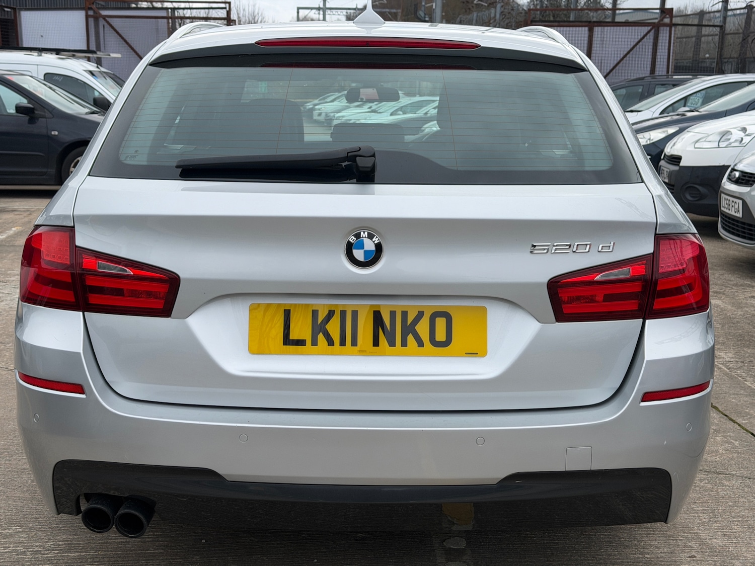 Used BMW 5 Series 2011 for sale - 77464430: Photo 8