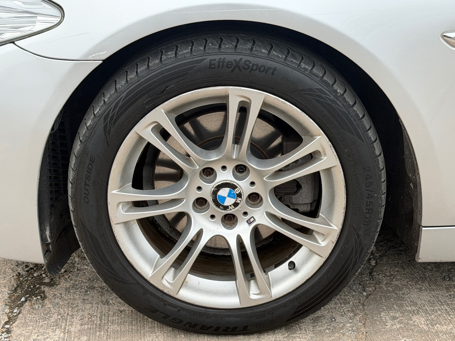 Used BMW 5 Series 2011 for sale - 77464430: Photo 9