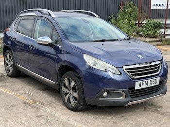Used Peugeot 2008 2014 for sale - 78469463: Photo