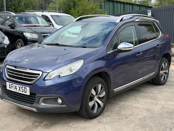 Used Peugeot 2008 2014 for sale - 78469463: Photo