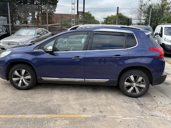 Used Peugeot 2008 2014 for sale - 78469463: Photo