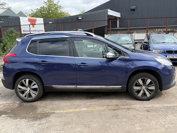 Used Peugeot 2008 2014 for sale - 78469463: Photo