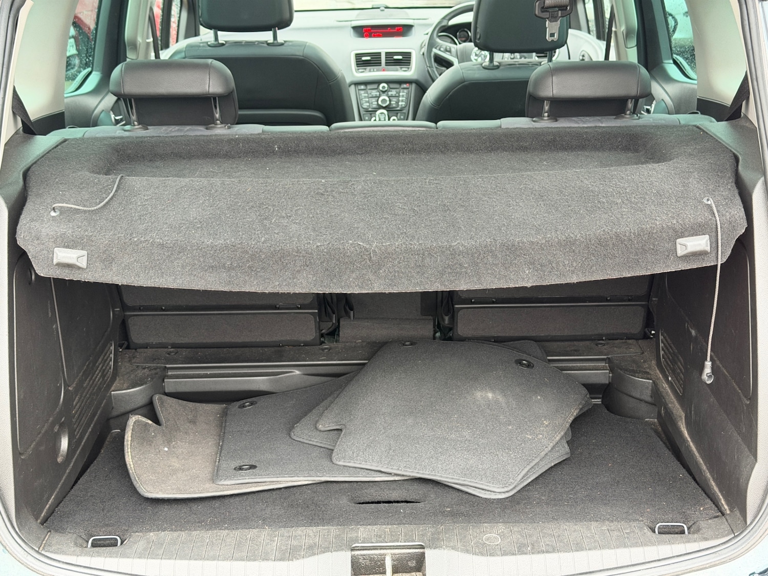 Used Vauxhall Meriva 2014 for sale - 78133492: Photo 12