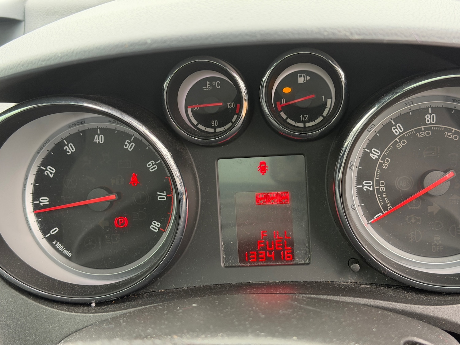 Used Vauxhall Meriva 2014 for sale - 78133492: Photo 13